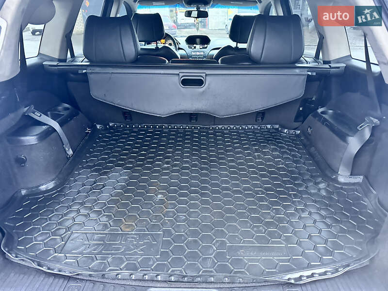 Внедорожник / Кроссовер Acura MDX 2010 в Изюме фото 7 Внедорожник / Кроссовер Acura MDX 2010 в Изюме