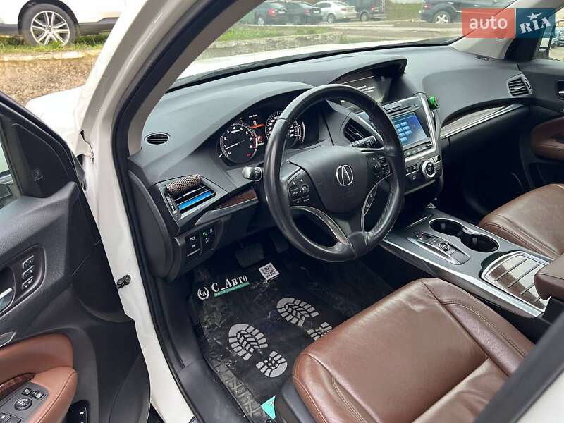 Внедорожник / Кроссовер Acura MDX 2018 в Черновцах фото 32 Внедорожник / Кроссовер Acura MDX 2018 в Черновцах