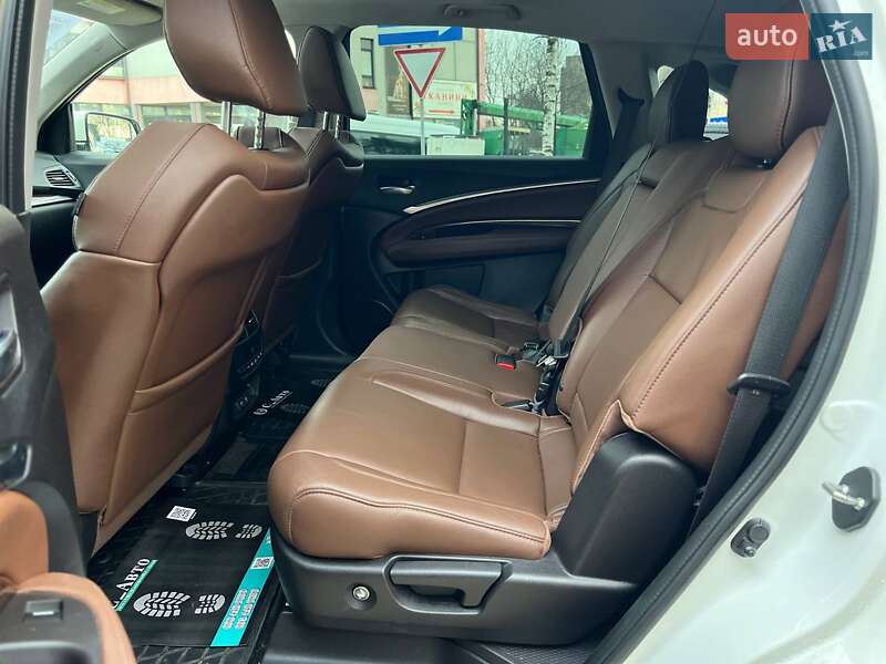 Внедорожник / Кроссовер Acura MDX 2018 в Черновцах фото 47 Внедорожник / Кроссовер Acura MDX 2018 в Черновцах
