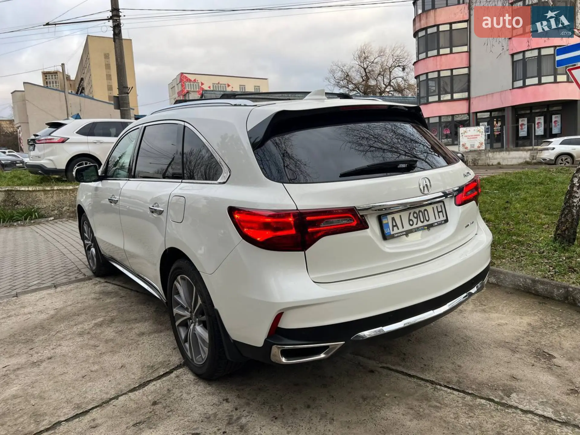 2018 Acura MDX - мініатюра 7
