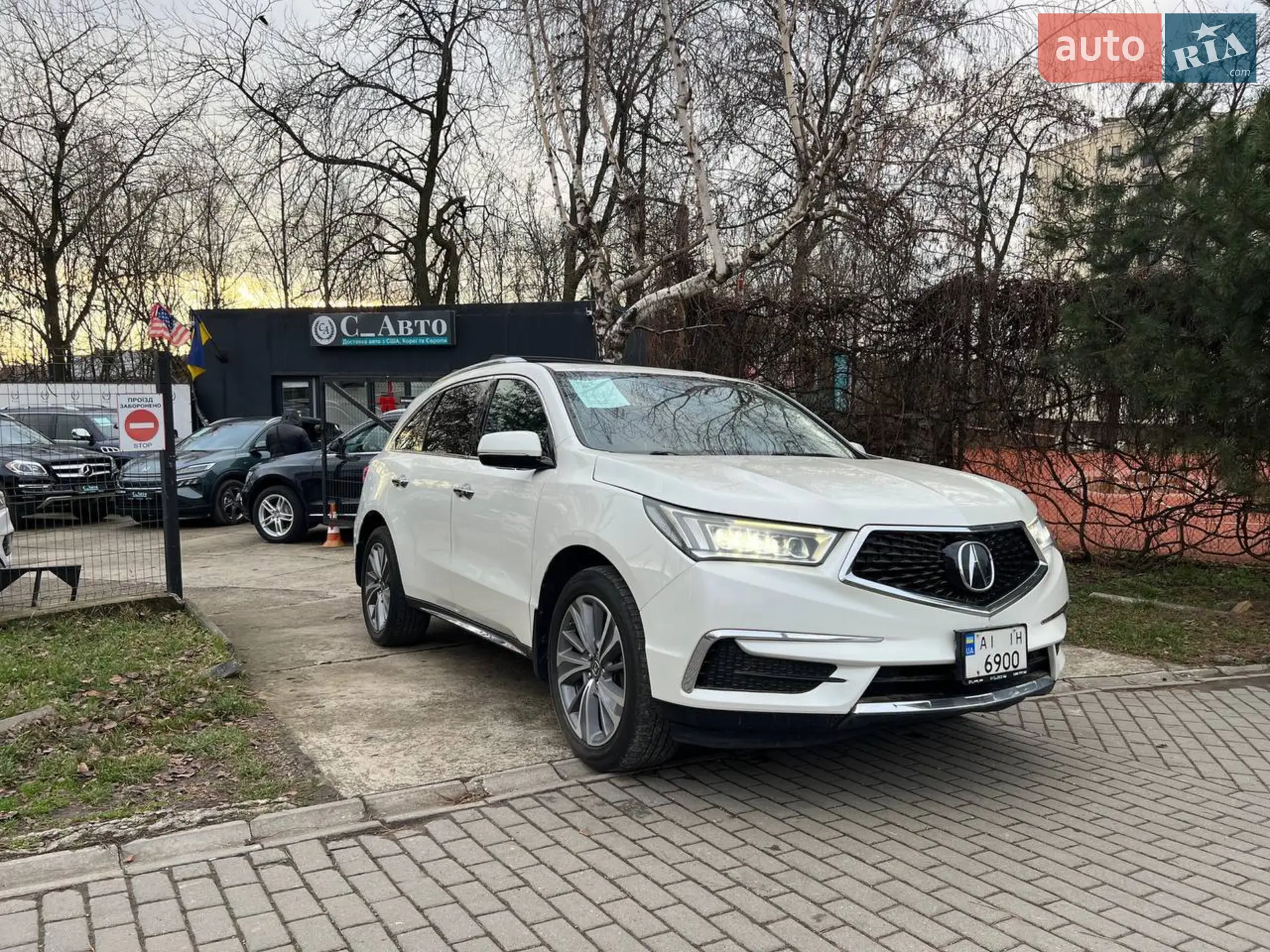 2018 Acura MDX - фото 1
