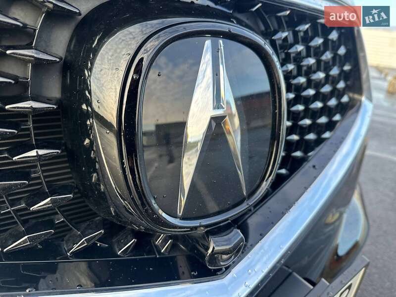 Внедорожник / Кроссовер Acura MDX 2017 в Львове фото 15 Внедорожник / Кроссовер Acura MDX 2017 в Львове