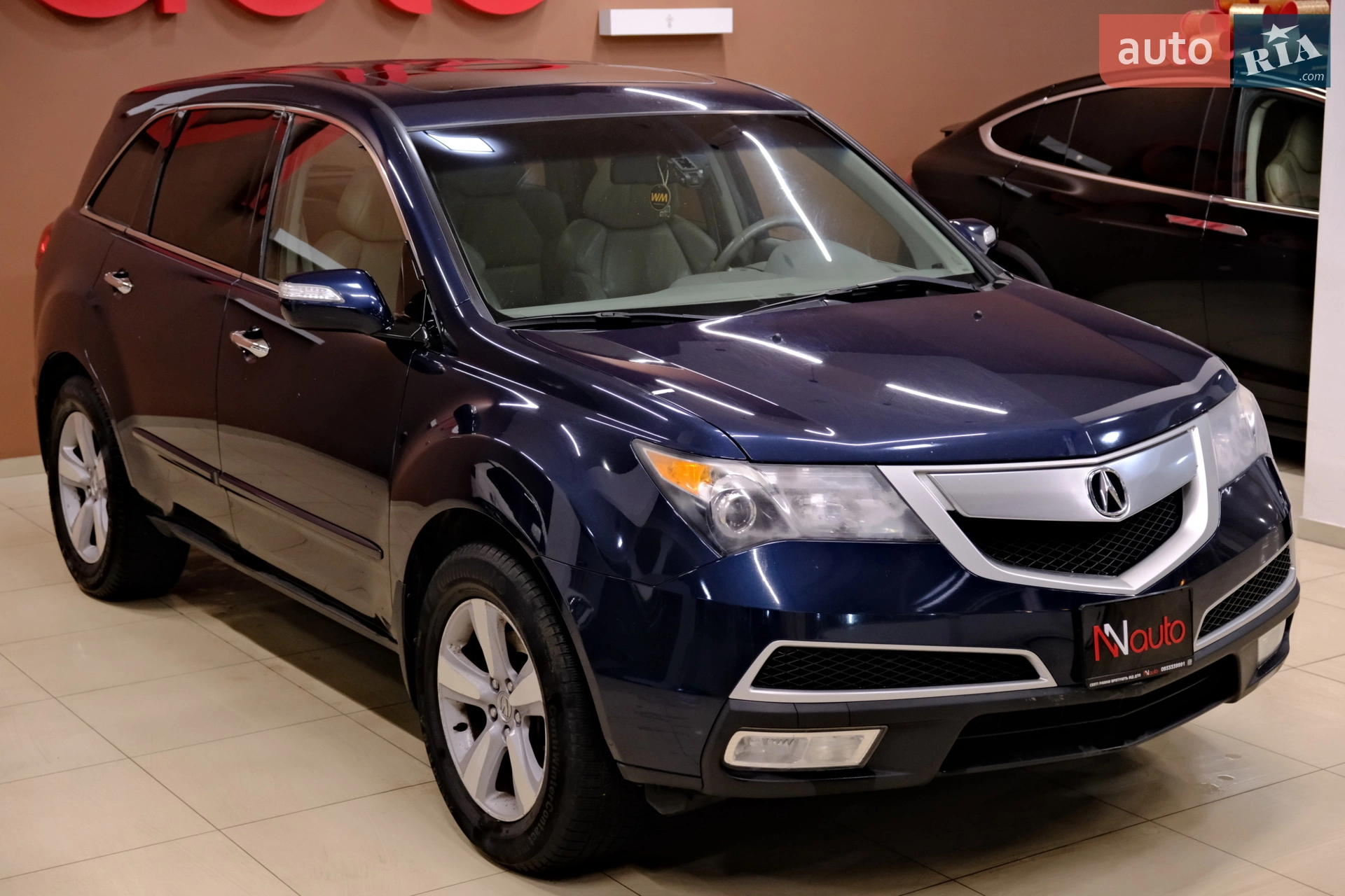 2010 Acura MDX - мініатюра 4