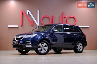 Внедорожник / Кроссовер Acura MDX 2010 в Одессе