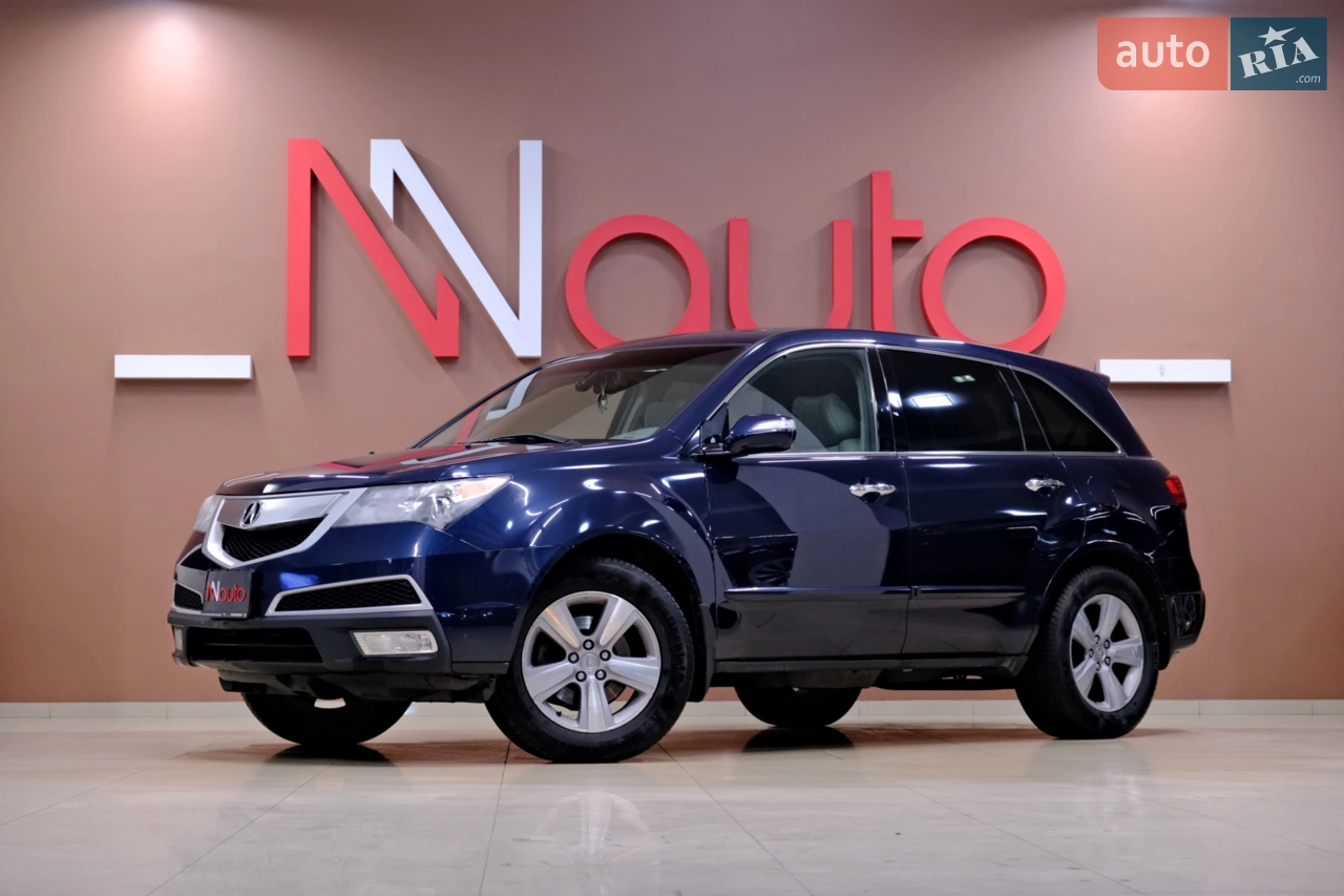 2011 Acura MDX - мініатюра 66
