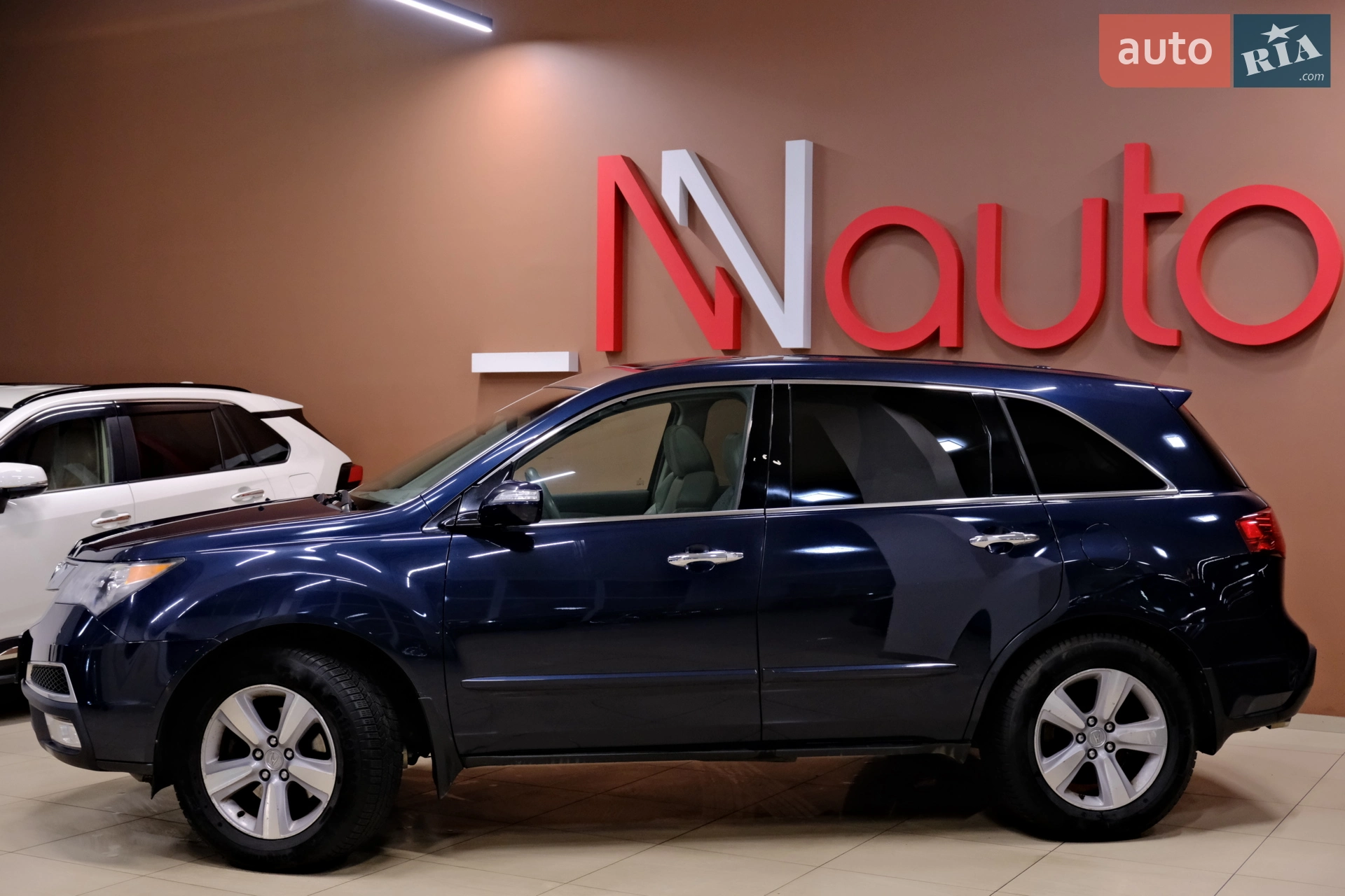 2010 Acura MDX - мініатюра 12