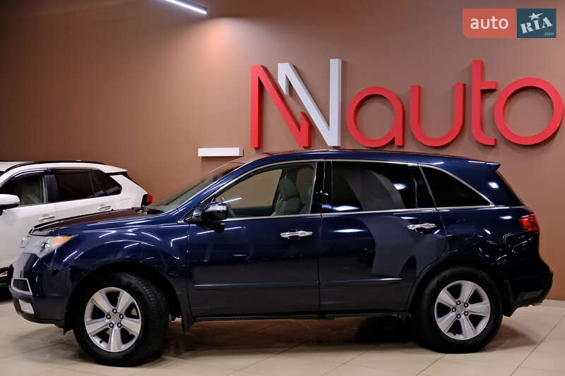 Внедорожник / Кроссовер Acura MDX 2010 в Одессе