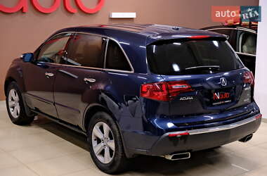 Внедорожник / Кроссовер Acura MDX 2010 в Одессе