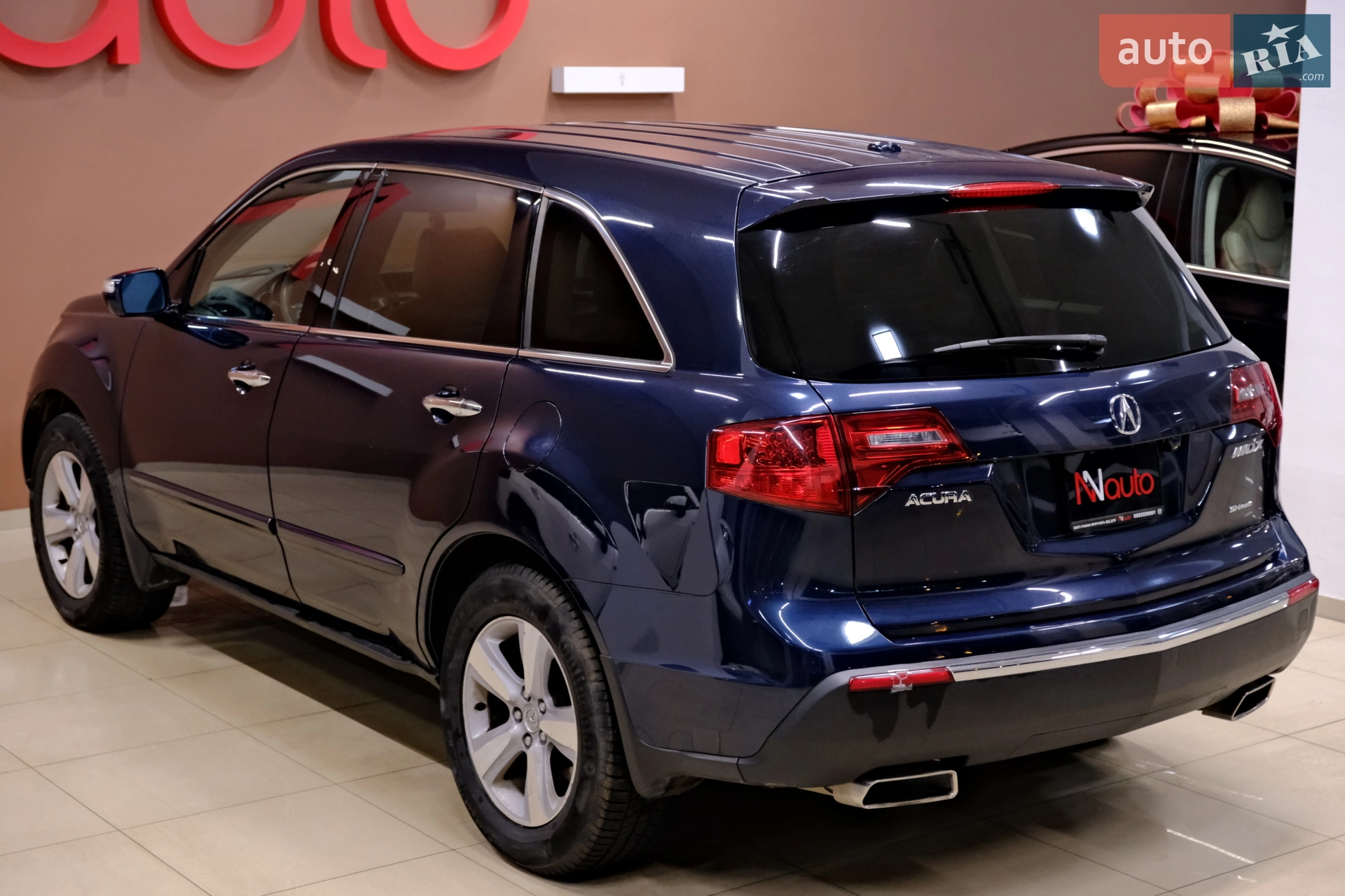 2010 Acura MDX - мініатюра 15