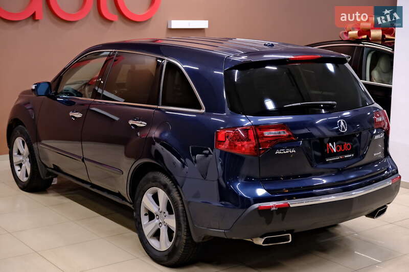 Внедорожник / Кроссовер Acura MDX 2010 в Одессе