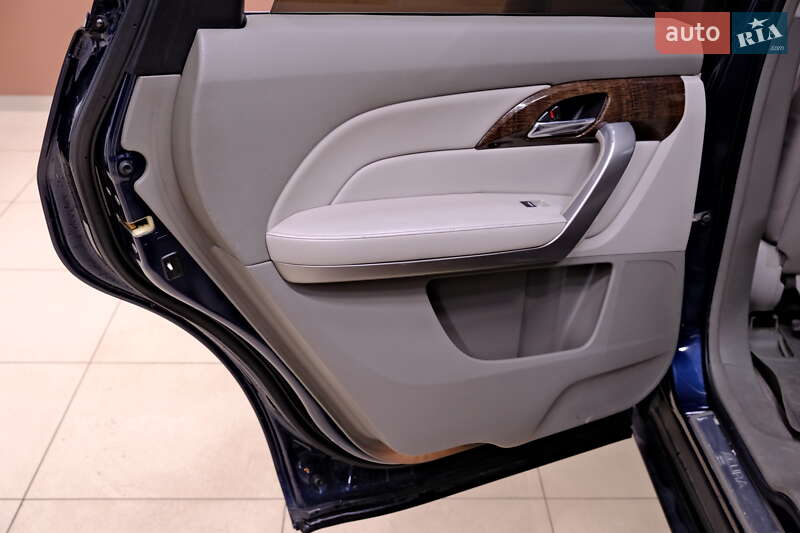 Внедорожник / Кроссовер Acura MDX 2010 в Одессе