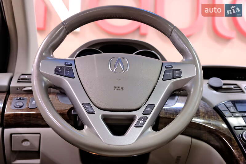 Внедорожник / Кроссовер Acura MDX 2010 в Одессе