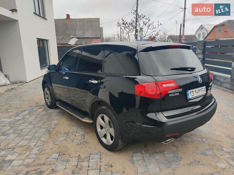 Внедорожник / Кроссовер Acura MDX 2008 в Виннице