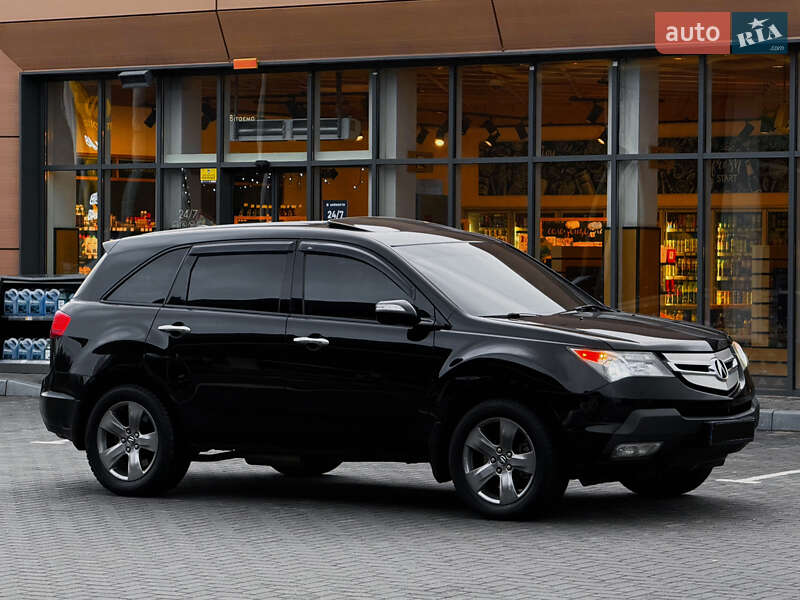 Внедорожник / Кроссовер Acura MDX 2009 в Днепре фото 2 Внедорожник / Кроссовер Acura MDX 2009 в Днепре