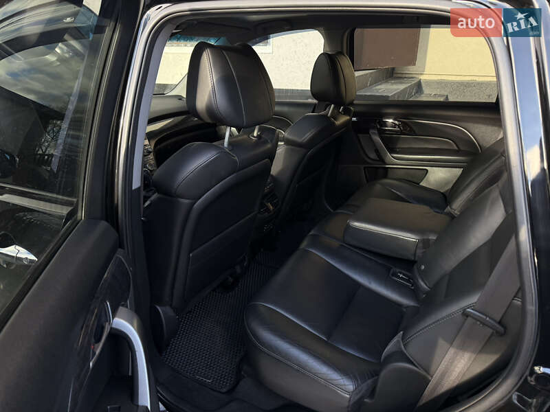Внедорожник / Кроссовер Acura MDX 2009 в Днепре фото 8 Внедорожник / Кроссовер Acura MDX 2009 в Днепре