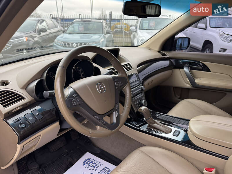 Внедорожник / Кроссовер Acura MDX 2008 в Киеве фото 9 Внедорожник / Кроссовер Acura MDX 2008 в Киеве