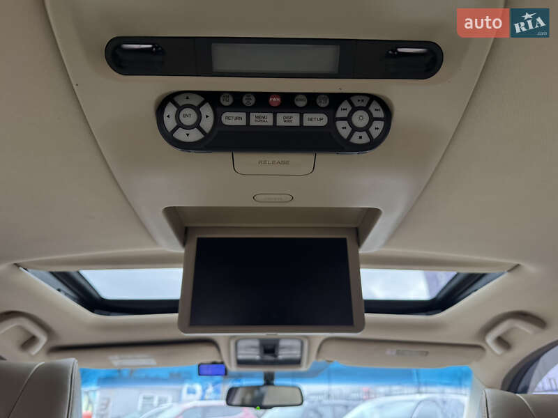 Внедорожник / Кроссовер Acura MDX 2008 в Киеве фото 18 Внедорожник / Кроссовер Acura MDX 2008 в Киеве