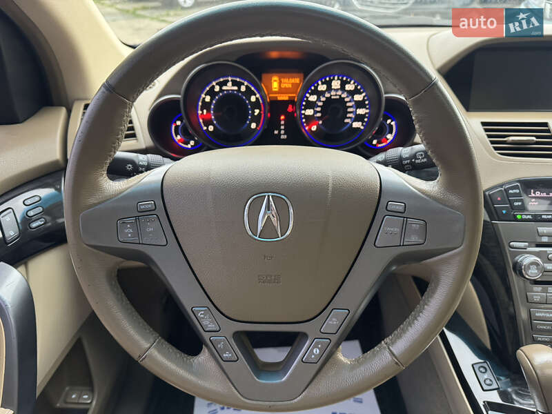 Внедорожник / Кроссовер Acura MDX 2008 в Киеве фото 19 Внедорожник / Кроссовер Acura MDX 2008 в Киеве