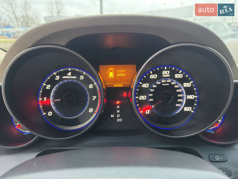 Внедорожник / Кроссовер Acura MDX 2008 в Киеве фото 23 Внедорожник / Кроссовер Acura MDX 2008 в Киеве