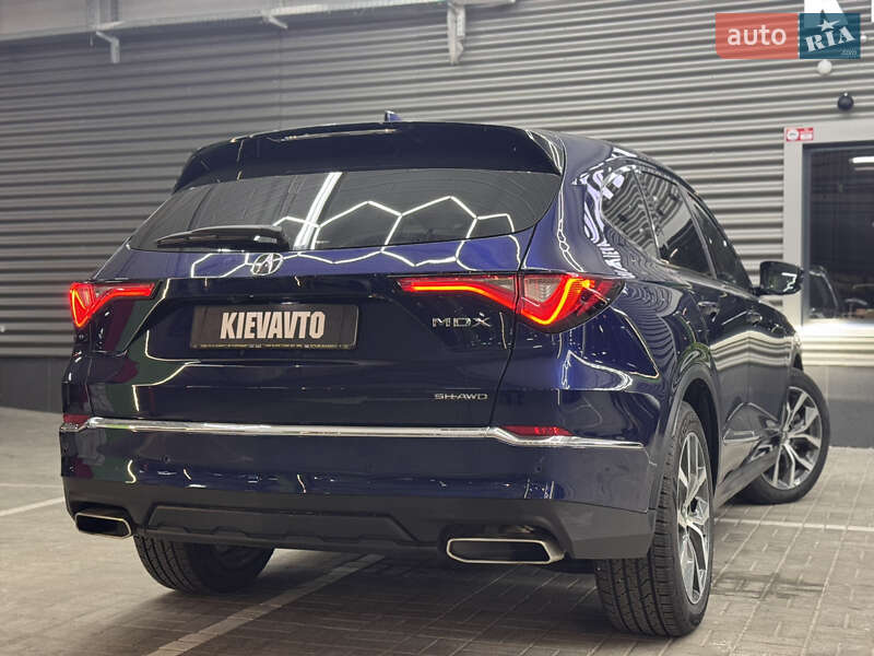 Внедорожник / Кроссовер Acura MDX 2023 в Киеве