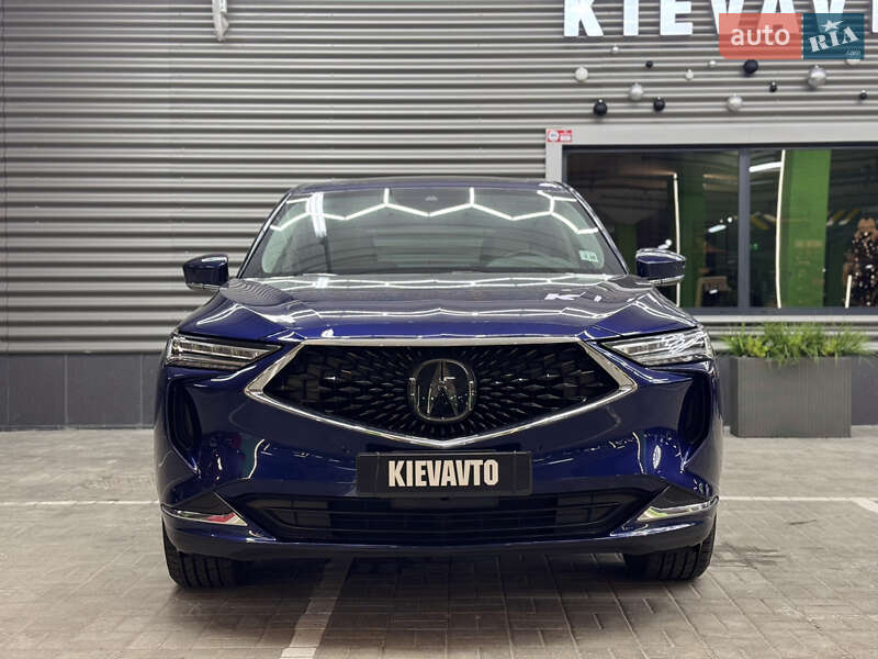Внедорожник / Кроссовер Acura MDX 2023 в Киеве