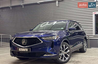 Позашляховик / Кросовер Acura MDX 2023 в Києві