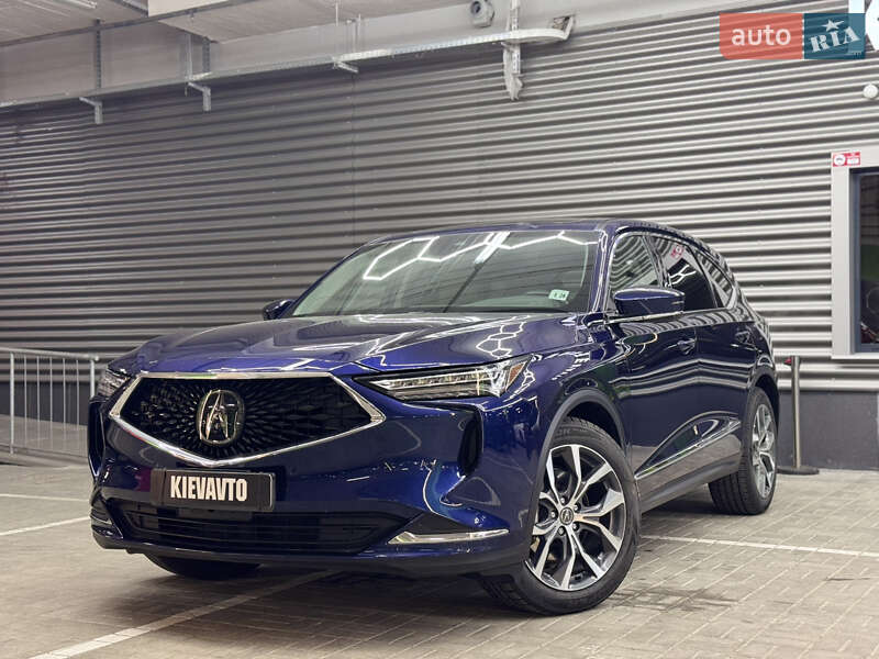 Acura MDX 2023 Acura MDX 2023