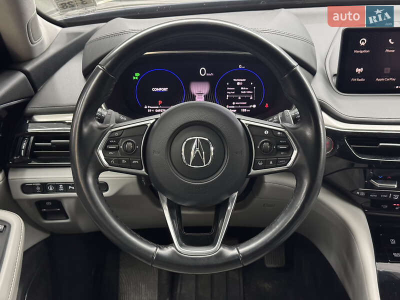 Внедорожник / Кроссовер Acura MDX 2023 в Киеве