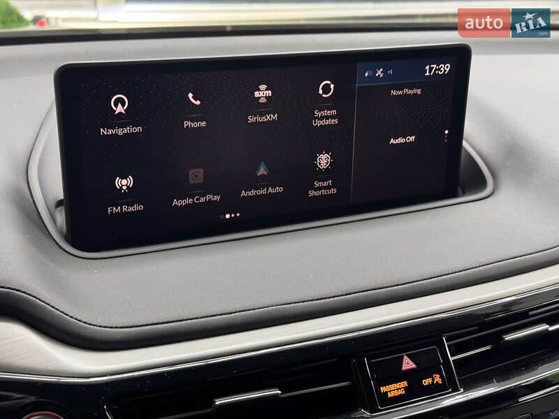 Внедорожник / Кроссовер Acura MDX 2023 в Киеве