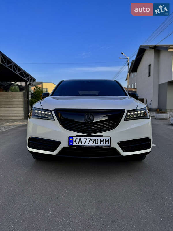 Позашляховик / Кросовер Acura MDX 2013 в Києві фото 2 Позашляховик / Кросовер Acura MDX 2013 в Києві