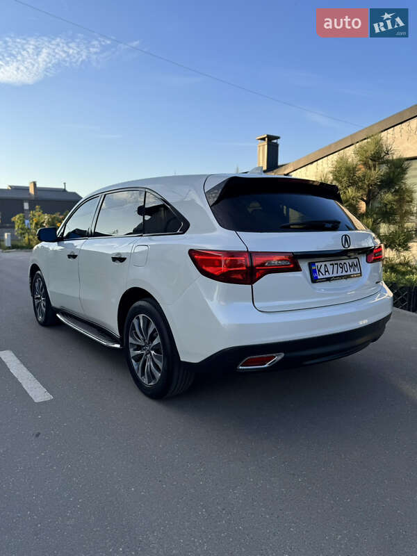 Позашляховик / Кросовер Acura MDX 2013 в Києві фото 6 Позашляховик / Кросовер Acura MDX 2013 в Києві