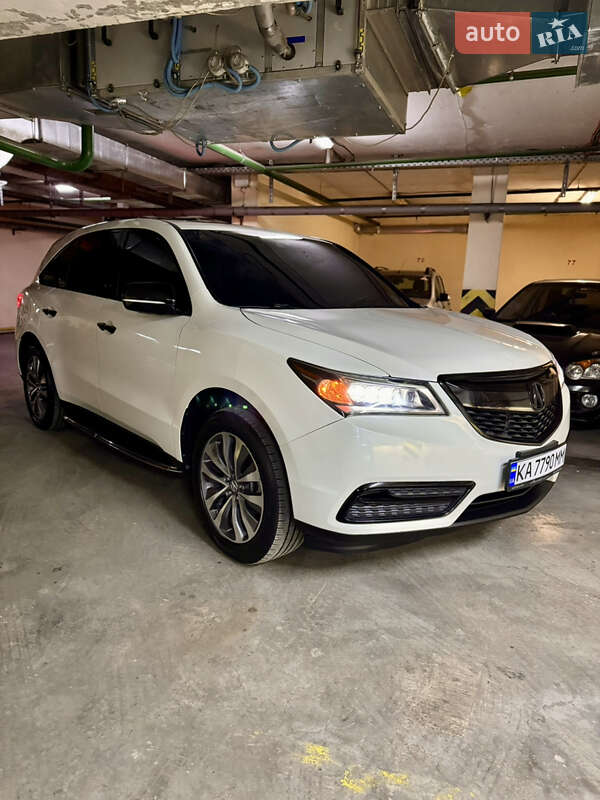 Позашляховик / Кросовер Acura MDX 2013 в Києві фото 16 Позашляховик / Кросовер Acura MDX 2013 в Києві