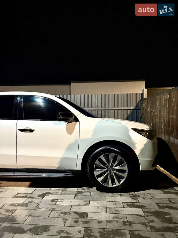 Позашляховик / Кросовер Acura MDX 2013 в Києві фото 21 Позашляховик / Кросовер Acura MDX 2013 в Києві