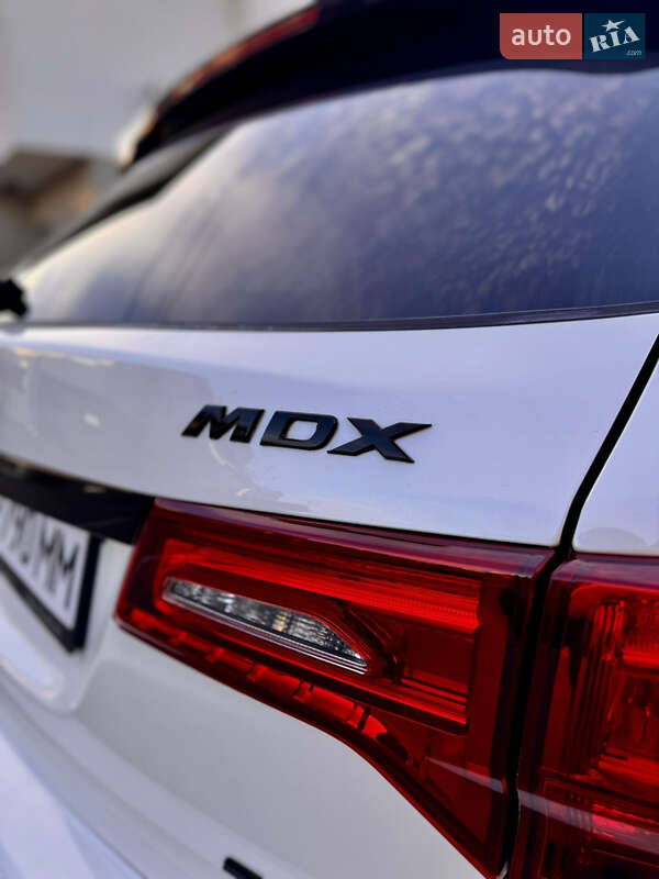Позашляховик / Кросовер Acura MDX 2013 в Києві фото 25 Позашляховик / Кросовер Acura MDX 2013 в Києві