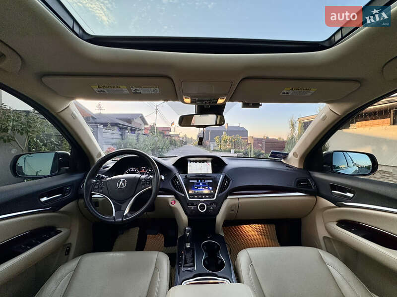 Позашляховик / Кросовер Acura MDX 2013 в Києві фото 42 Позашляховик / Кросовер Acura MDX 2013 в Києві