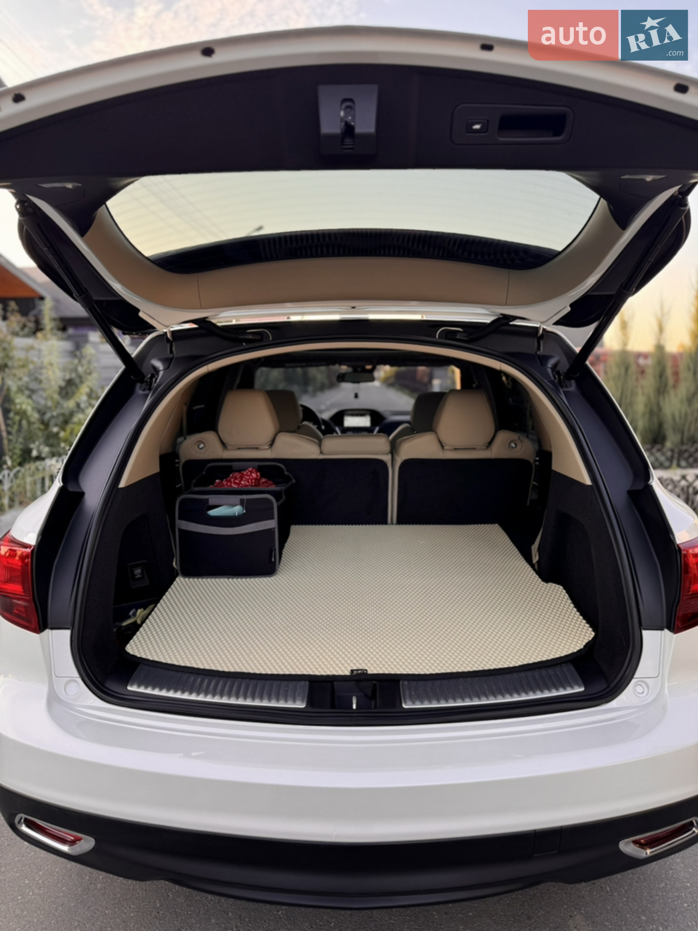 2013 Acura MDX - мініатюра 47