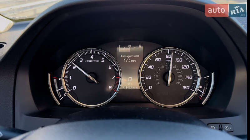 Позашляховик / Кросовер Acura MDX 2013 в Києві фото 53 Позашляховик / Кросовер Acura MDX 2013 в Києві