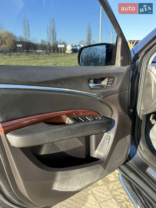 Внедорожник / Кроссовер Acura MDX 2014 в Копычинце фото 2 Внедорожник / Кроссовер Acura MDX 2014 в Копычинце