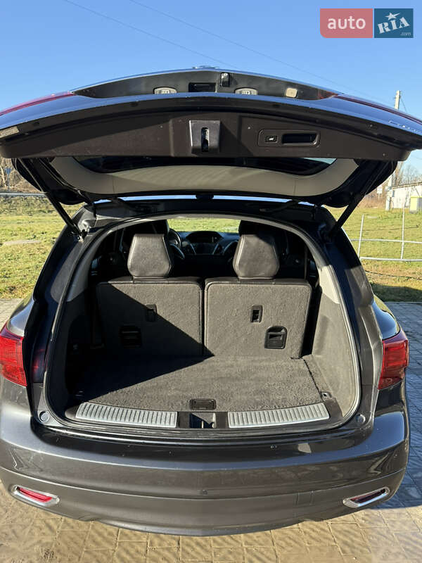 Внедорожник / Кроссовер Acura MDX 2014 в Копычинце фото 13 Внедорожник / Кроссовер Acura MDX 2014 в Копычинце