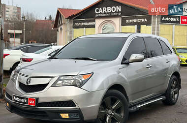 Внедорожник / Кроссовер Acura MDX 2012 в Виннице