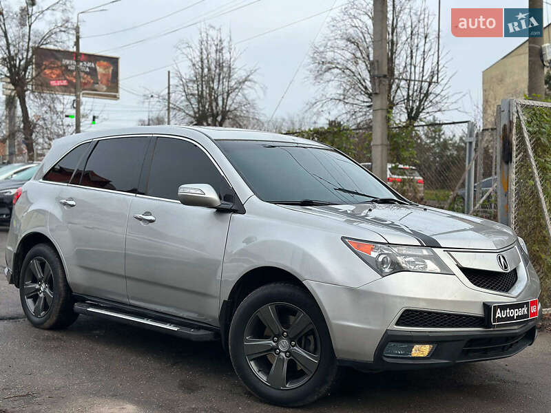 Внедорожник / Кроссовер Acura MDX 2012 в Виннице фото 8 Внедорожник / Кроссовер Acura MDX 2012 в Виннице