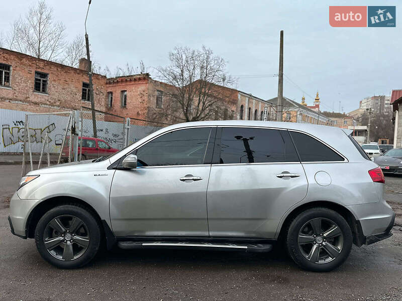 Внедорожник / Кроссовер Acura MDX 2012 в Виннице фото 16 Внедорожник / Кроссовер Acura MDX 2012 в Виннице