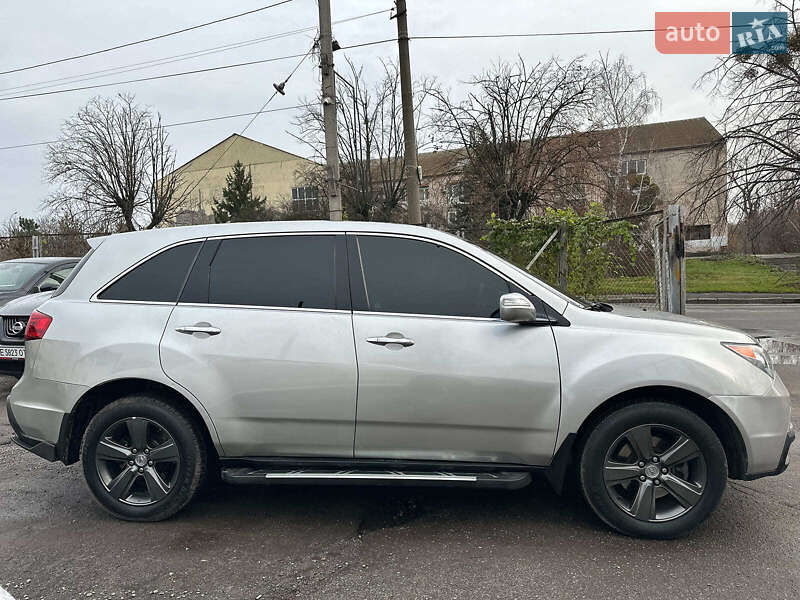 Внедорожник / Кроссовер Acura MDX 2012 в Виннице фото 18 Внедорожник / Кроссовер Acura MDX 2012 в Виннице