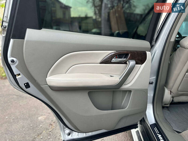 Внедорожник / Кроссовер Acura MDX 2012 в Виннице фото 29 Внедорожник / Кроссовер Acura MDX 2012 в Виннице