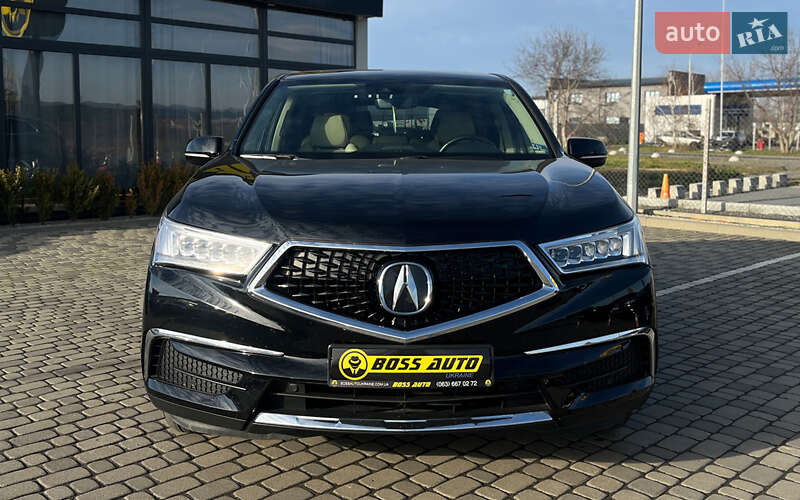 Внедорожник / Кроссовер Acura MDX 2018 в Мукачево фото 2 Внедорожник / Кроссовер Acura MDX 2018 в Мукачево