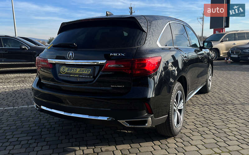 Внедорожник / Кроссовер Acura MDX 2018 в Мукачево фото 7 Внедорожник / Кроссовер Acura MDX 2018 в Мукачево
