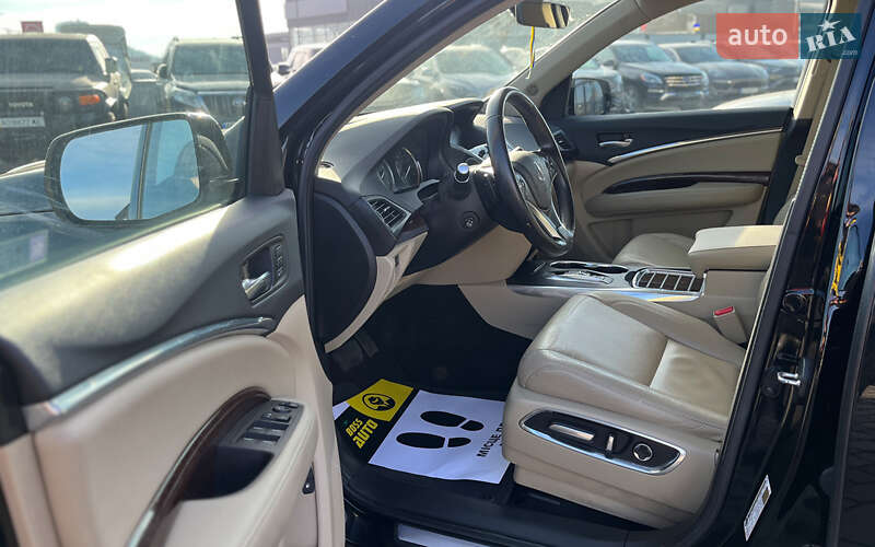 Внедорожник / Кроссовер Acura MDX 2018 в Мукачево фото 28 Внедорожник / Кроссовер Acura MDX 2018 в Мукачево