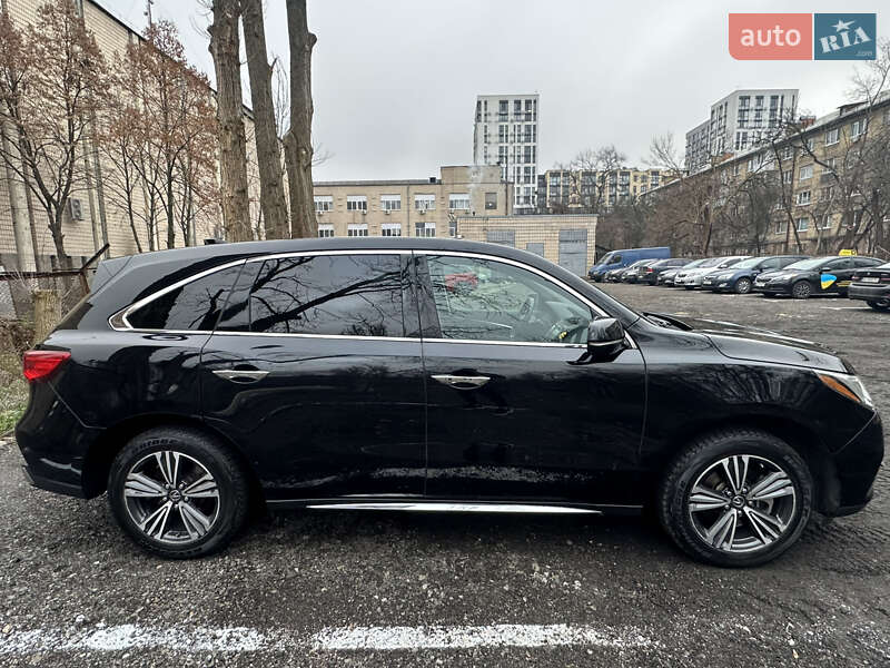 Внедорожник / Кроссовер Acura MDX 2019 в Киеве фото 3 Внедорожник / Кроссовер Acura MDX 2019 в Киеве