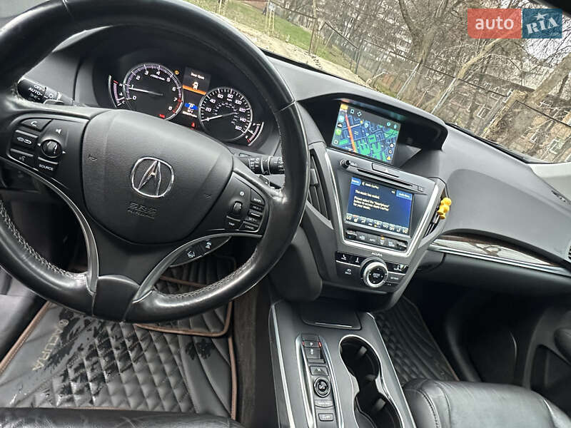 Внедорожник / Кроссовер Acura MDX 2019 в Киеве фото 13 Внедорожник / Кроссовер Acura MDX 2019 в Киеве