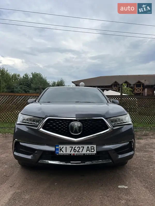 Acura MDX